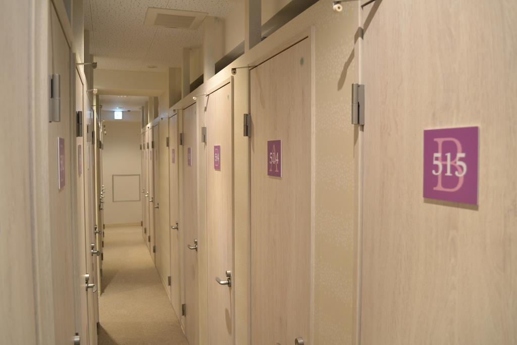 1 Night 1980 Hostel Tokyo Asakusa Simple Stay Exterior photo