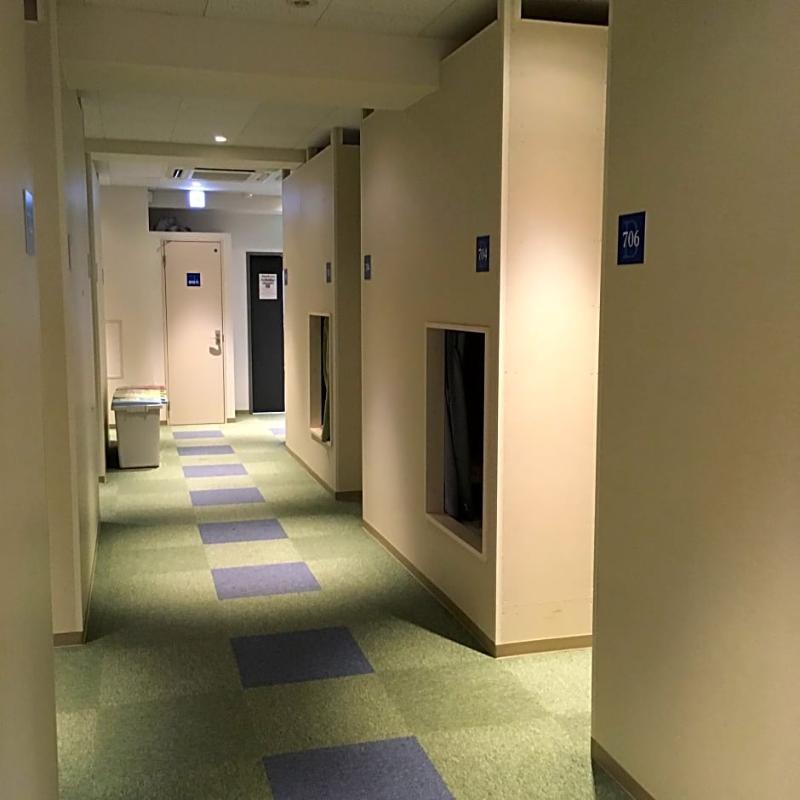 1 Night 1980 Hostel Tokyo Asakusa Simple Stay Exterior photo